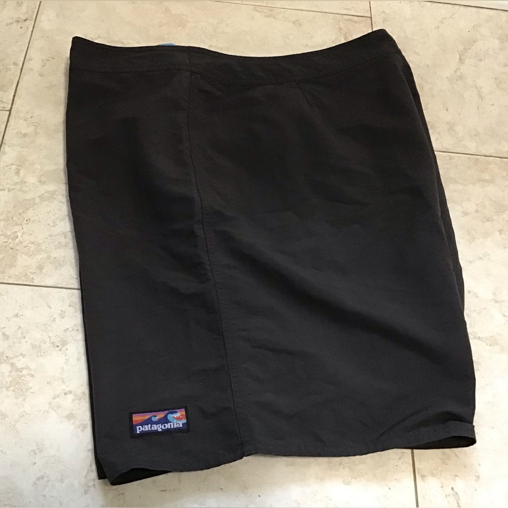 Mens Patagonia Wavefarer Swim Trunks Shorts Sz 40